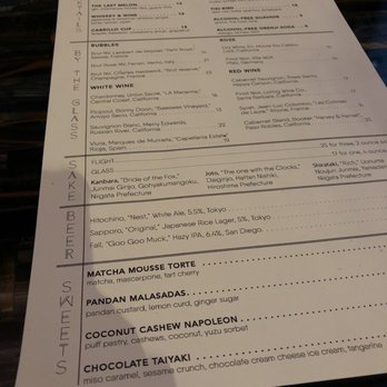 Animae - Asian Fusion Near Me - San Diego, California
