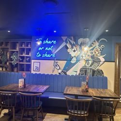 Zizzi - Inside