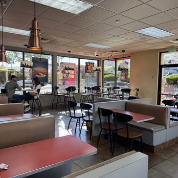 Jack in the Box - Very nice and clean restaurant. Julie A - Fast Food Near Me - Sparks, Nevada Jack in the Box - Very nice and clean restaurant. Julie A - Fast Food Near Me - Sparks, Nevada