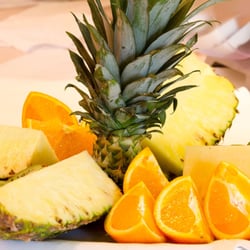 Hotel Promenade - Frisches Obst - damit starten Sie gut in den Tag.
