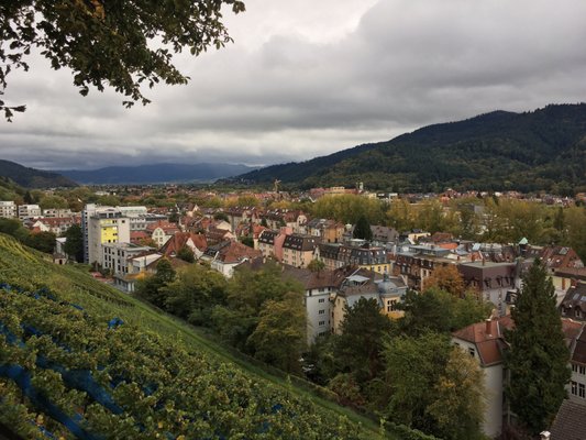 Kastaniengarten by null