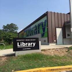 Dorothy I Height/Benning Neighborhood Library