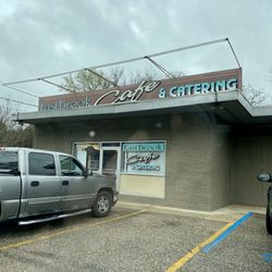 East Brook Cafe - Front of business