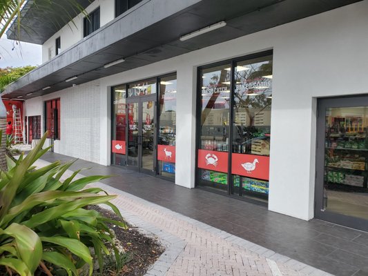 A Cut Above Butcher & Provisions by null