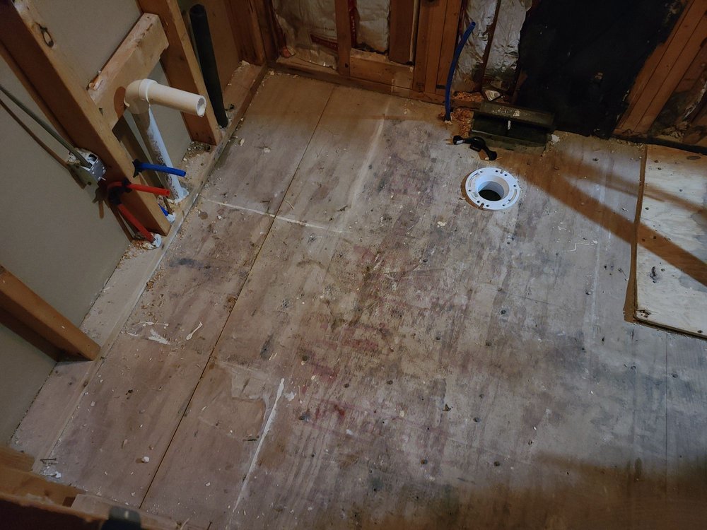 Slide of Lj's Plumbing and Electric