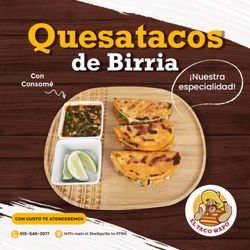 Taco Wapo - Ya los probaste?