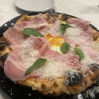 Sei Pizza Bar - Bismarck pizza - Pizza Near Me - Los Angeles, California
