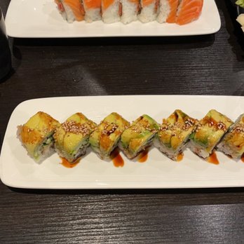 Sushi Ichimoto - Caterpillar Roll, Hotwire Roll, belly sashimi like butter! - Sushi Bars Near Me - Hayward, California Sushi Ichimoto - Caterpillar Roll, Hotwire Roll, belly sashimi like butter! - Sushi Bars Near Me - Hayward, California