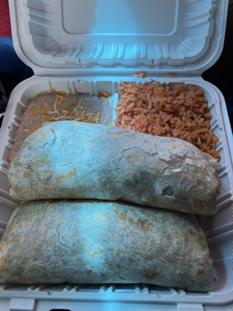 Gerardos Mexican Food