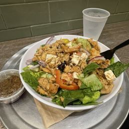 Greek Salad