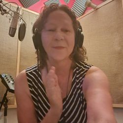 Reeds Recordings - Sound booth shot