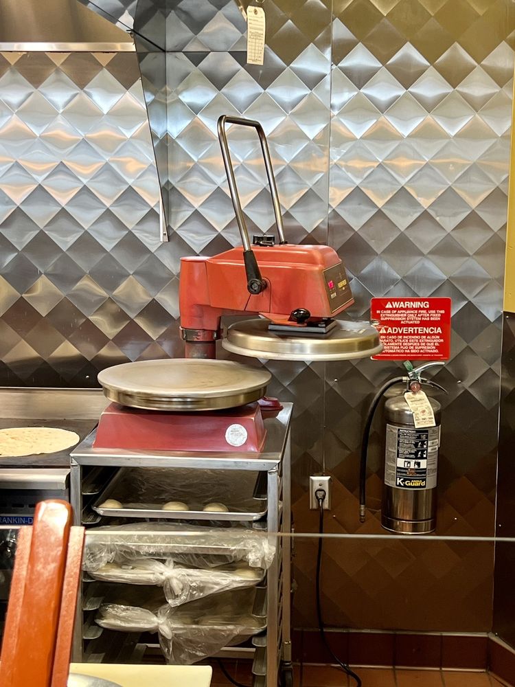 Pancheros Mexican Grill - Brooklyn Park