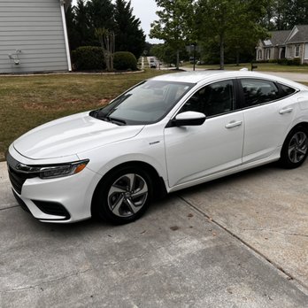 Ken’s Mobile Detailing - Wash and vacuum and seat shampoo - Auto Detailing Near Me