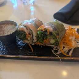 Shrimp Spring Roll