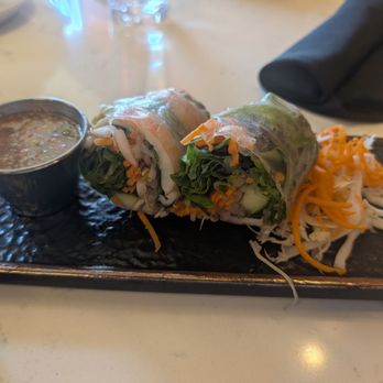 Aloy Thai Cuisine - Shrimp Spring Roll - Thai Near Me - Boulder, Colorado Aloy Thai Cuisine - Shrimp Spring Roll - Thai Near Me - Boulder, Colorado