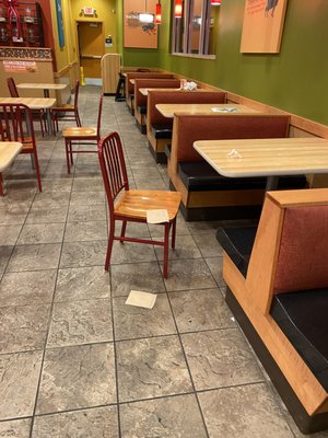 Popeyes Louisiana Kitchen by null