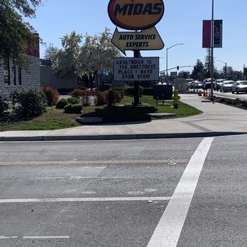 Midas - Auto Repair Near Me - Carmichael, California