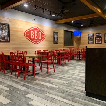 Sonny's BBQ - Remodeled inside - Barbeque Near Me - Concord, North Carolina Sonny's BBQ - Remodeled inside - Barbeque Near Me - Concord, North Carolina
