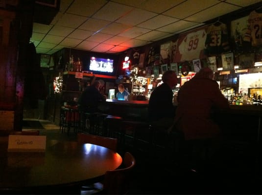 Marge's Bar and Grill by null