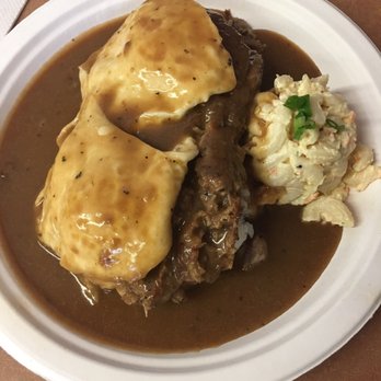 Button Up Cafe - Short rib loco moco - Breakfast & Brunch Near Me - Pearl City, Hawaii