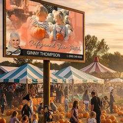 Ginny Thompson - State Farm Insurance Agent - October is in full swing, and it's time to look out for your patch! Whether that's your home, your ride, or your family...