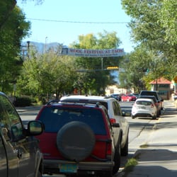 Wool Festival at Taos