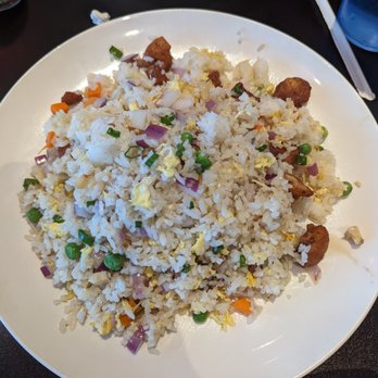 Tianluo Bistro - Salted fish and chicken fried rice! So delicious - Chinese Near Me - Wichita, Kansas