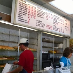Just Rising Donuts