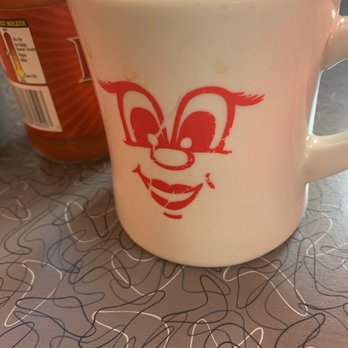 Red Arrow Diner - Coffee cup - Diners Near Me - Manchester, New Hampshire Red Arrow Diner - Coffee cup - Diners Near Me - Manchester, New Hampshire
