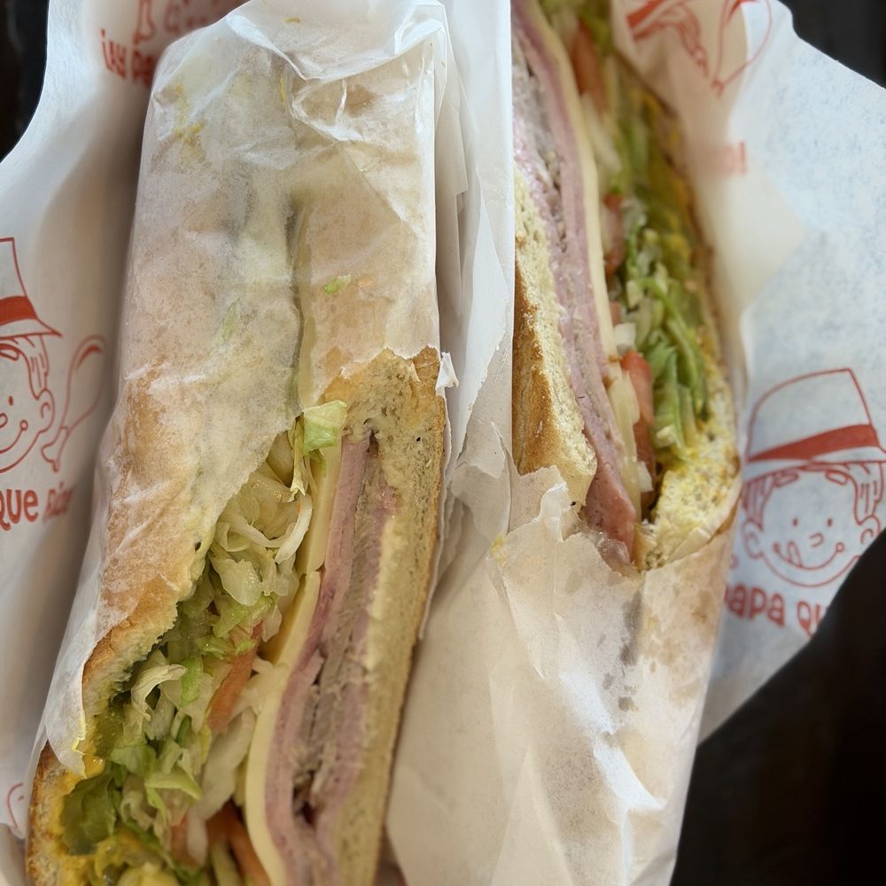 Ay Papa Que Rico - The Cuban Club Sandwich - Latin American Near Me - Bakersfield, California Ay Papa Que Rico - The Cuban Club Sandwich - Latin American Near Me - Bakersfield, California