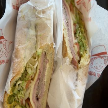 Ay Papa Que Rico - The Cuban Club Sandwich - Latin American Near Me - Bakersfield, California Ay Papa Que Rico - The Cuban Club Sandwich - Latin American Near Me - Bakersfield, California
