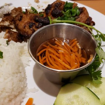 Pho Sing Sing - Very unfortunate Lemongrass Chicken. - Vietnamese Near Me - Las  Vegas, Nevada