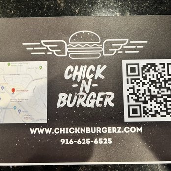 Chick-N-Burger - Fast Food Near Me - Folsom, California