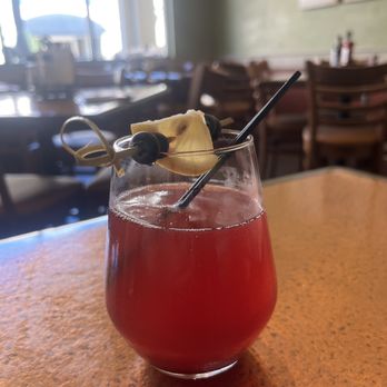Another Broken Egg Cafe - Lemon Blueberry Mimosa - Breakfast & Brunch Near Me - Ridgeland, Mississippi Another Broken Egg Cafe - Lemon Blueberry Mimosa - Breakfast & Brunch Near Me - Ridgeland, Mississippi