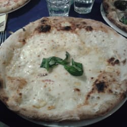 Trattoria Caprese - 4 Formaggi