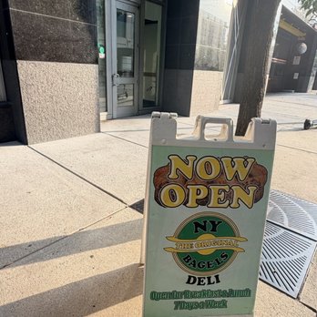 The Original NY Bagel - Entrance - Bagels Near Me - Charlotte, North Carolina The Original NY Bagel - Entrance - Bagels Near Me - Charlotte, North Carolina