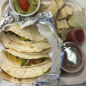 Aloha Tortilla Factory & Cafe - Quesadillas and 2 Sides - Mexican Near Me - Honolulu, Hawaii Aloha Tortilla Factory & Cafe - Quesadillas and 2 Sides - Mexican Near Me - Honolulu, Hawaii