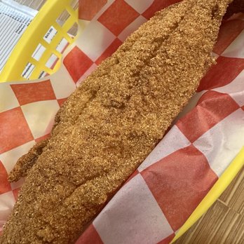 Nuttin Betta - Fried Catfish - Seafood Near Me - San Antonio, Texas