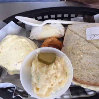 Sally Bell's Kitchen - Egg salad box lunch.. - Bakeries Near Me - Richmond, Virginia Sally Bell's Kitchen - Egg salad box lunch.. - Bakeries Near Me - Richmond, Virginia