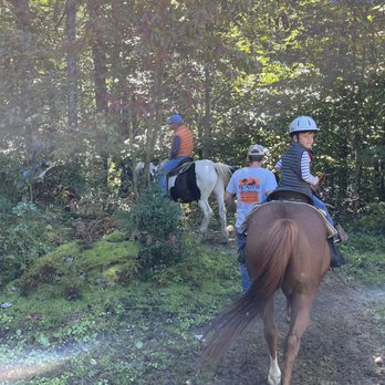 Whitewater Equestrian Center - Trail ride - Horseback Riding Near Me - Sapphire, North Carolina