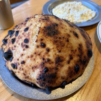 Pinyon - Woodfired Sourdough Bread $9 (9/12/25) - Pizza Near Me - Ojai, California