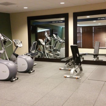 Hampton Inn & Suites Salinas - Gym - Hotels Near Me - Salinas, California Hampton Inn & Suites Salinas - Gym - Hotels Near Me - Salinas, California