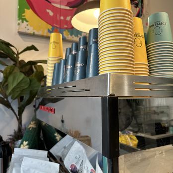 Copper Mug Coffee - Vibe - Coffee & Tea Near Me - New York, New York Copper Mug Coffee - Vibe - Coffee & Tea Near Me - New York, New York
