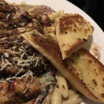 Salty Dog Bluffton - Jerk Chicken Pasta - delicious!!!! Do it!!! - Pizza Near Me - Bluffton, South Carolina