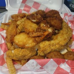 A Southern Fish Fry