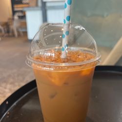 The Beanery Cafe - Iced americano