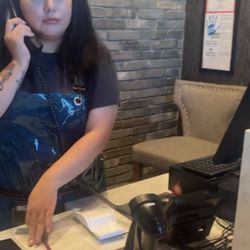 Halo Salon and Spa - Geoni calling the police