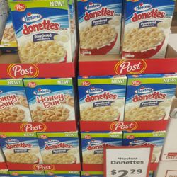 Save A Lot - Almost considered buying this cereal for a split second!