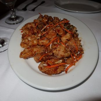 Ocean Prime - Point Judith Calamari - Seafood Near Me - Tampa, Florida Ocean Prime - Point Judith Calamari - Seafood Near Me - Tampa, Florida