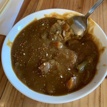 Fukada - Vegetable Curry Don - Japanese Near Me - Irvine, California Fukada - Vegetable Curry Don - Japanese Near Me - Irvine, California